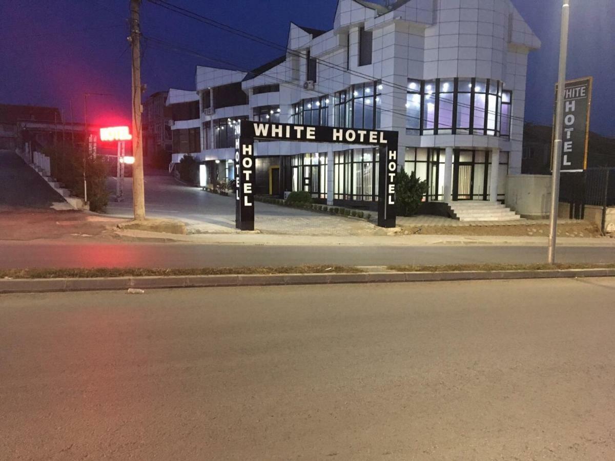Hotelwhite Gjilan 外观 照片