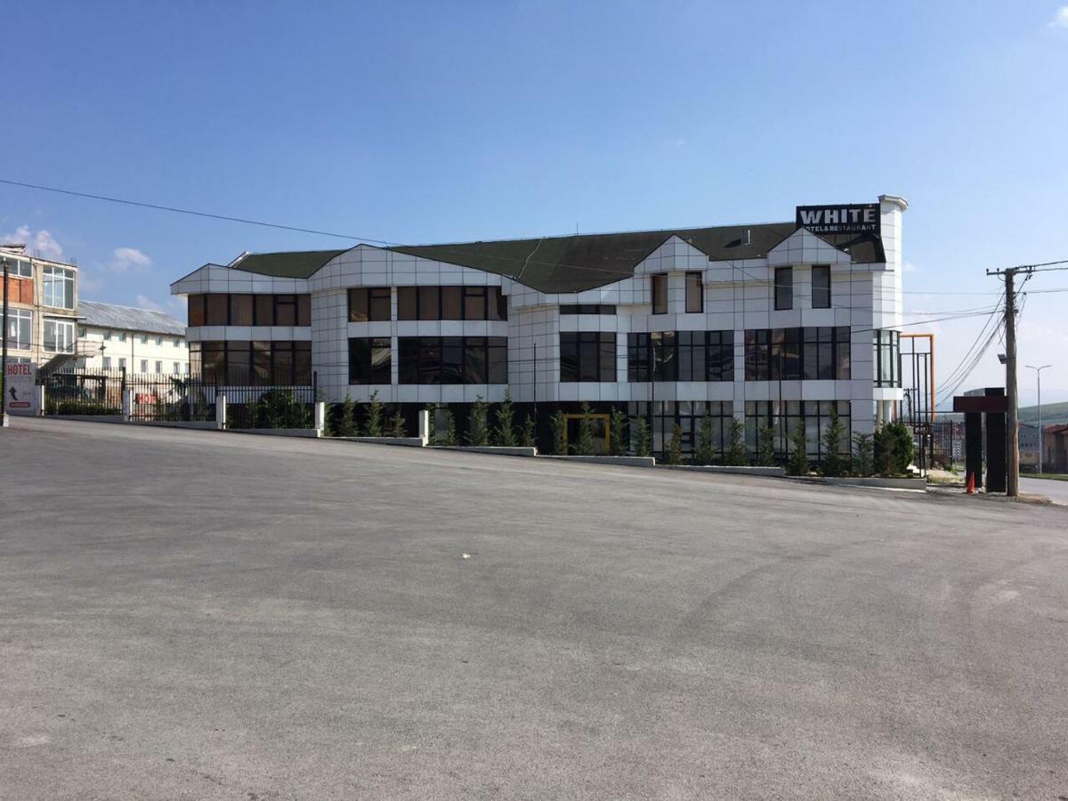 Hotelwhite Gjilan 外观 照片