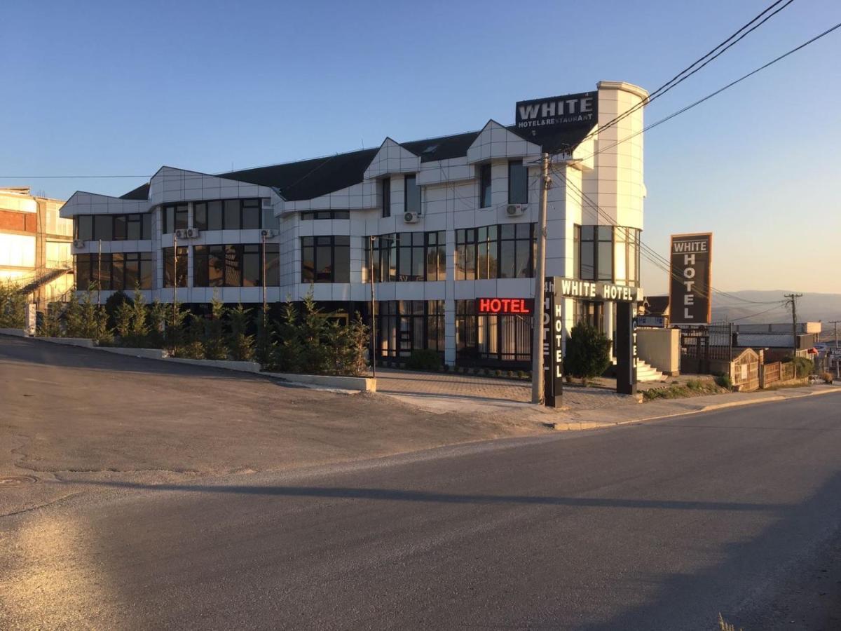Hotelwhite Gjilan 外观 照片